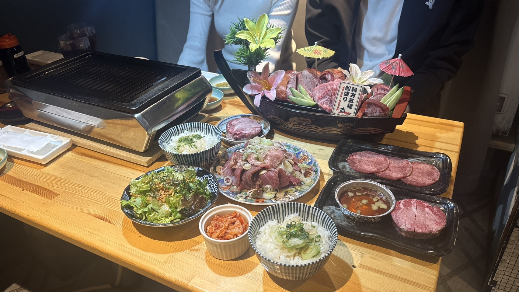横綱 仙台｜牛タン食べ放題の料金・メニュー・実食レポ