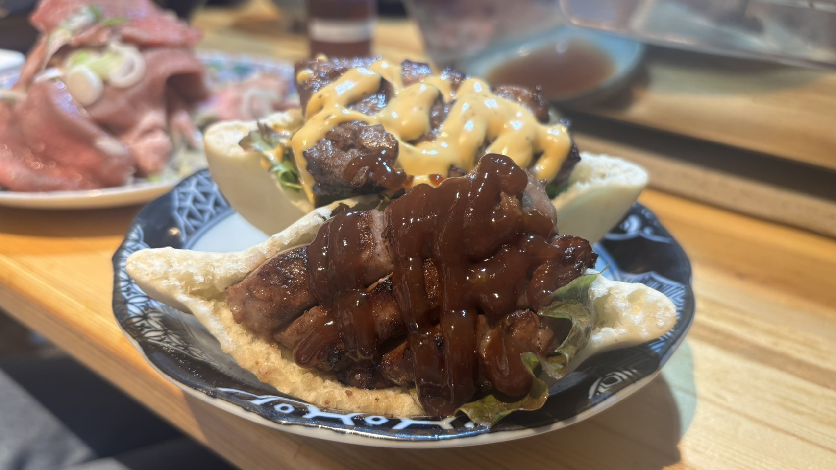 横綱のピタパンサンド