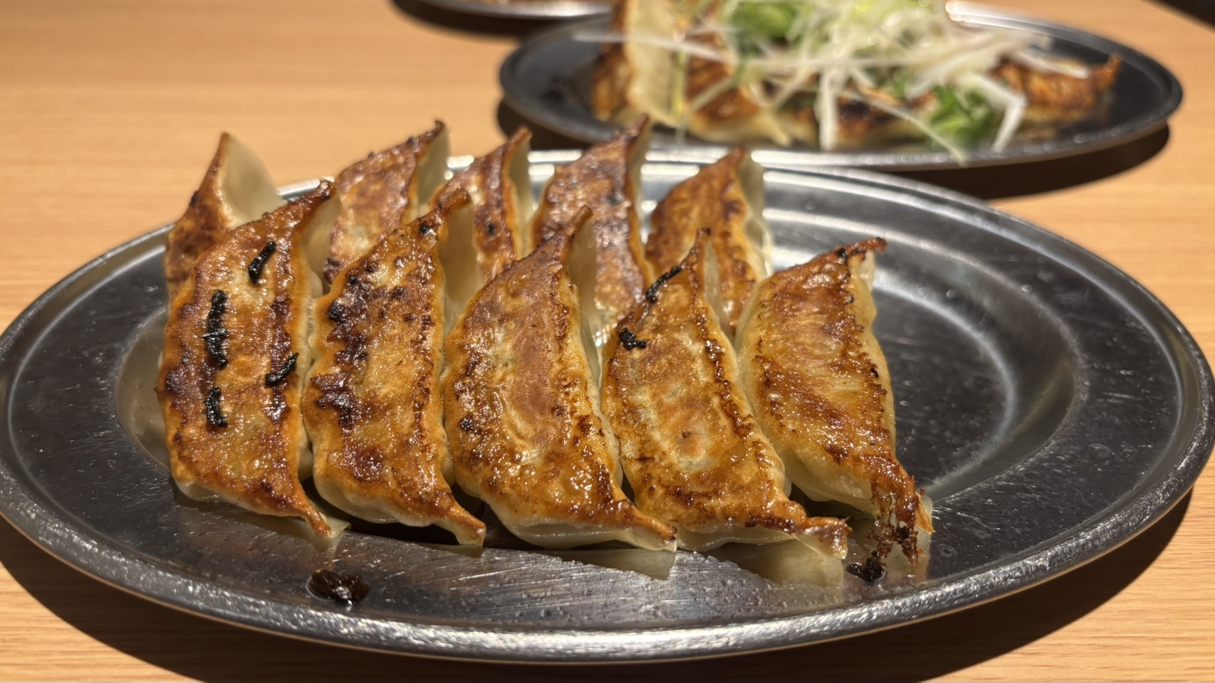 餃子のかっちゃん仙台の看板メニュー・かっちゃん餃子