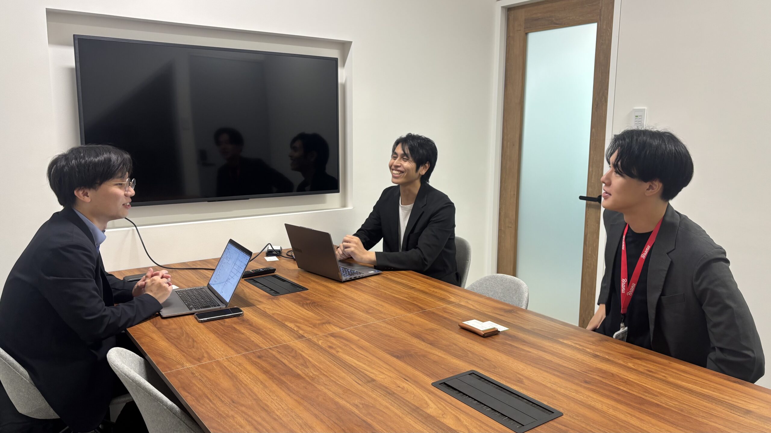 BRANU 建設DX 仙台支店 潮田友喜支店長インタビュー